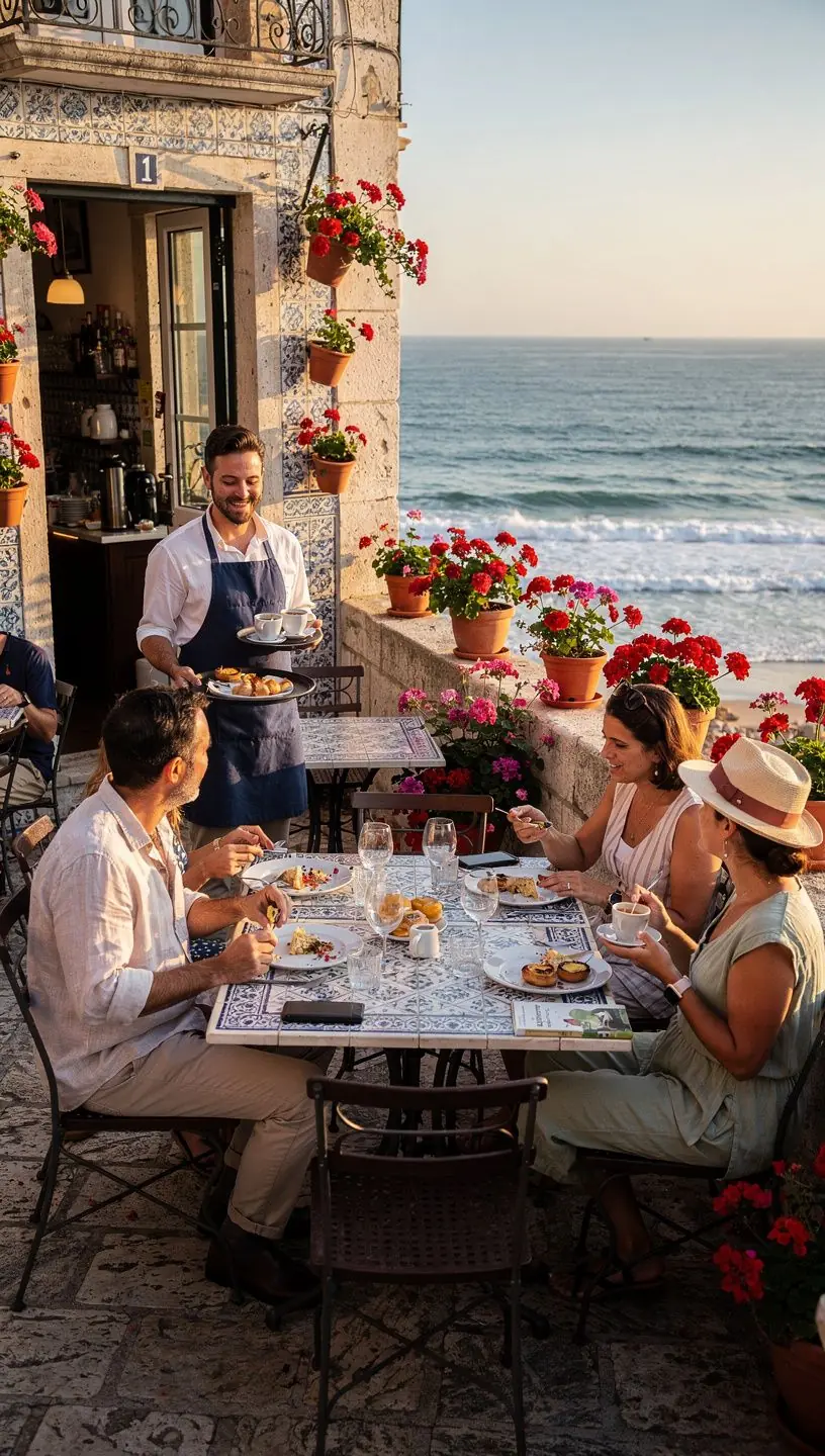 Food experiences enhancing local travel adventures